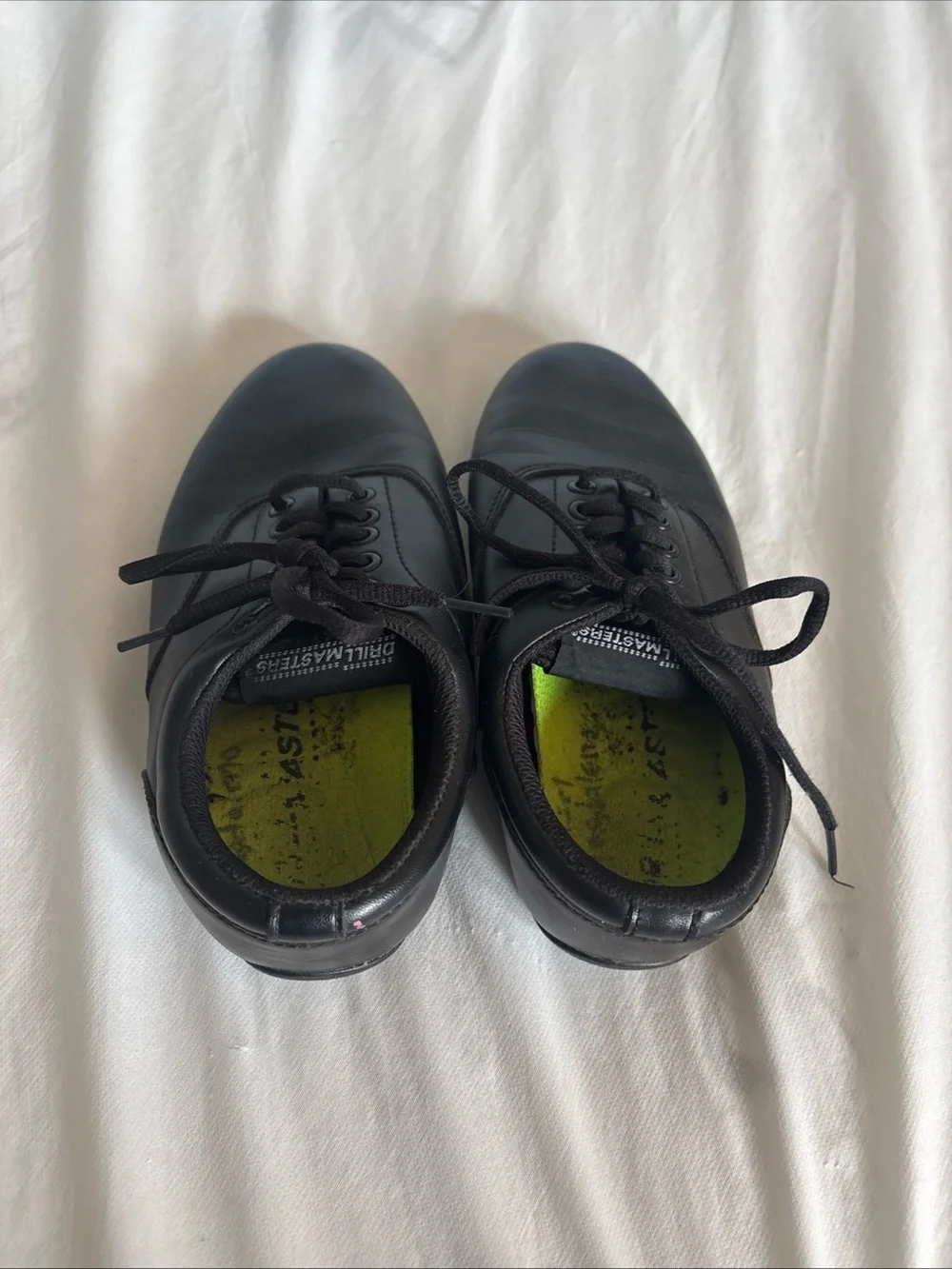 DrillMasters Marching Shoes Unisex Size 7 Pre-Owned Good Condition
